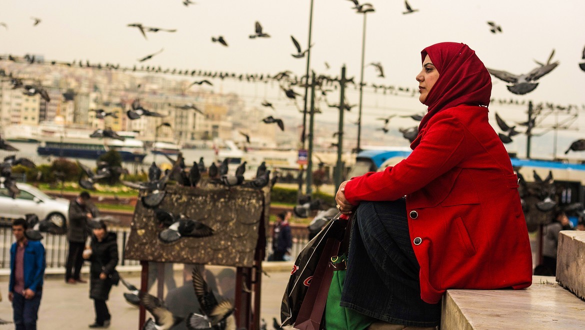 immagini istanbul |immagini istanbul | immagini donne islamiche | fotografi italiani emergenti