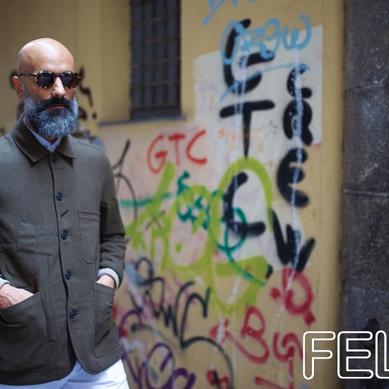 Felpa Style