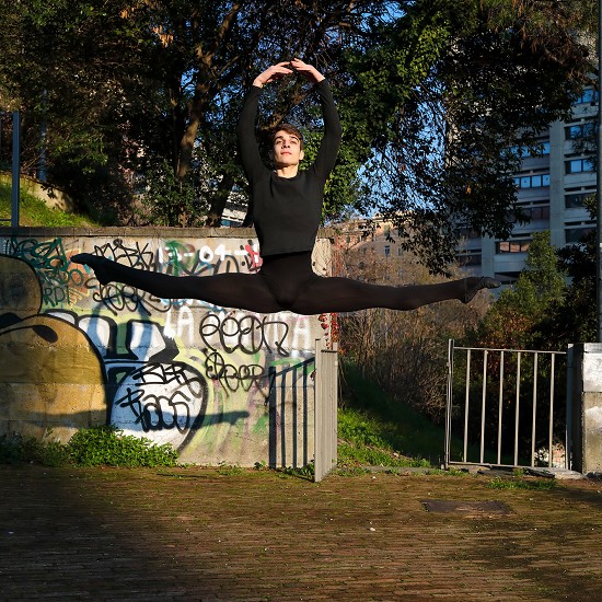 street photography | fotografia danza | salti danza classica nomi | salti danza moderna