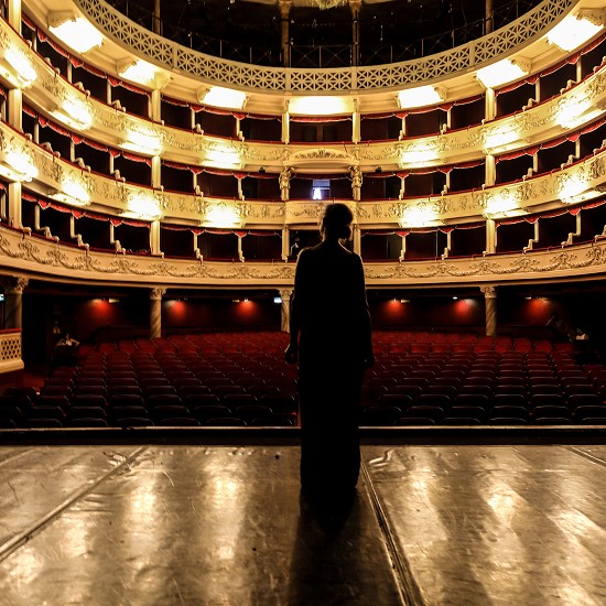 Teatro Nazionale Genova