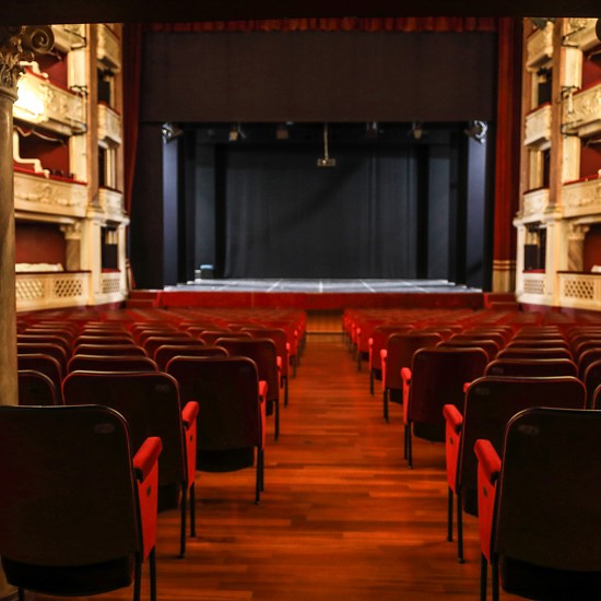 Teatro Nazionale Genova