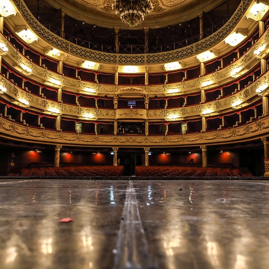 Teatro Nazionale Genova