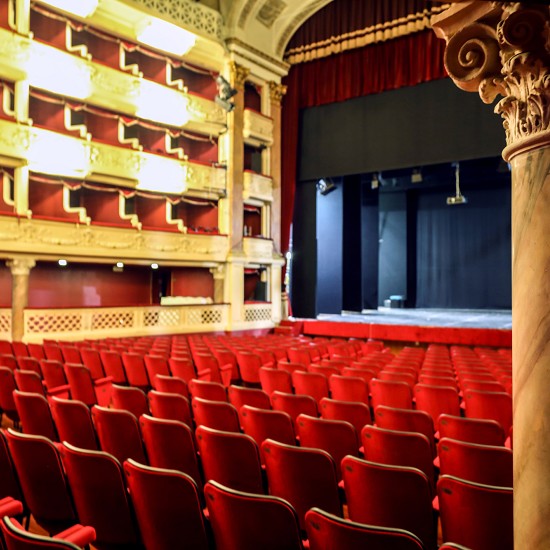 Teatro Nazionale Genova