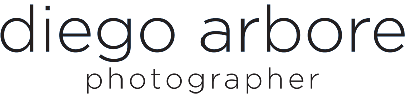 Diego Arbore Street Photographer | logo